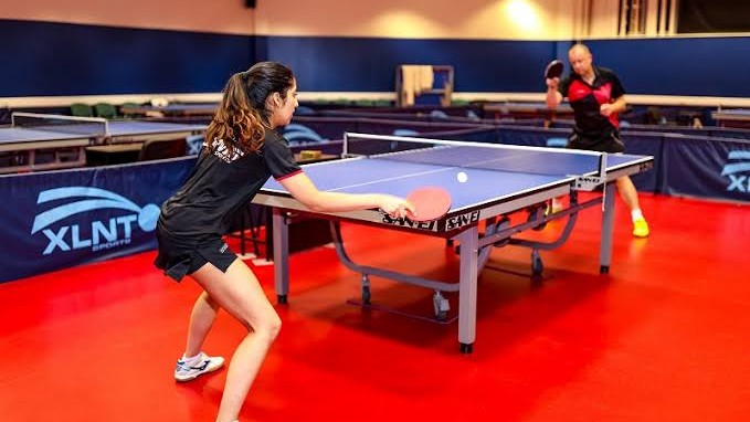 Table Tennis